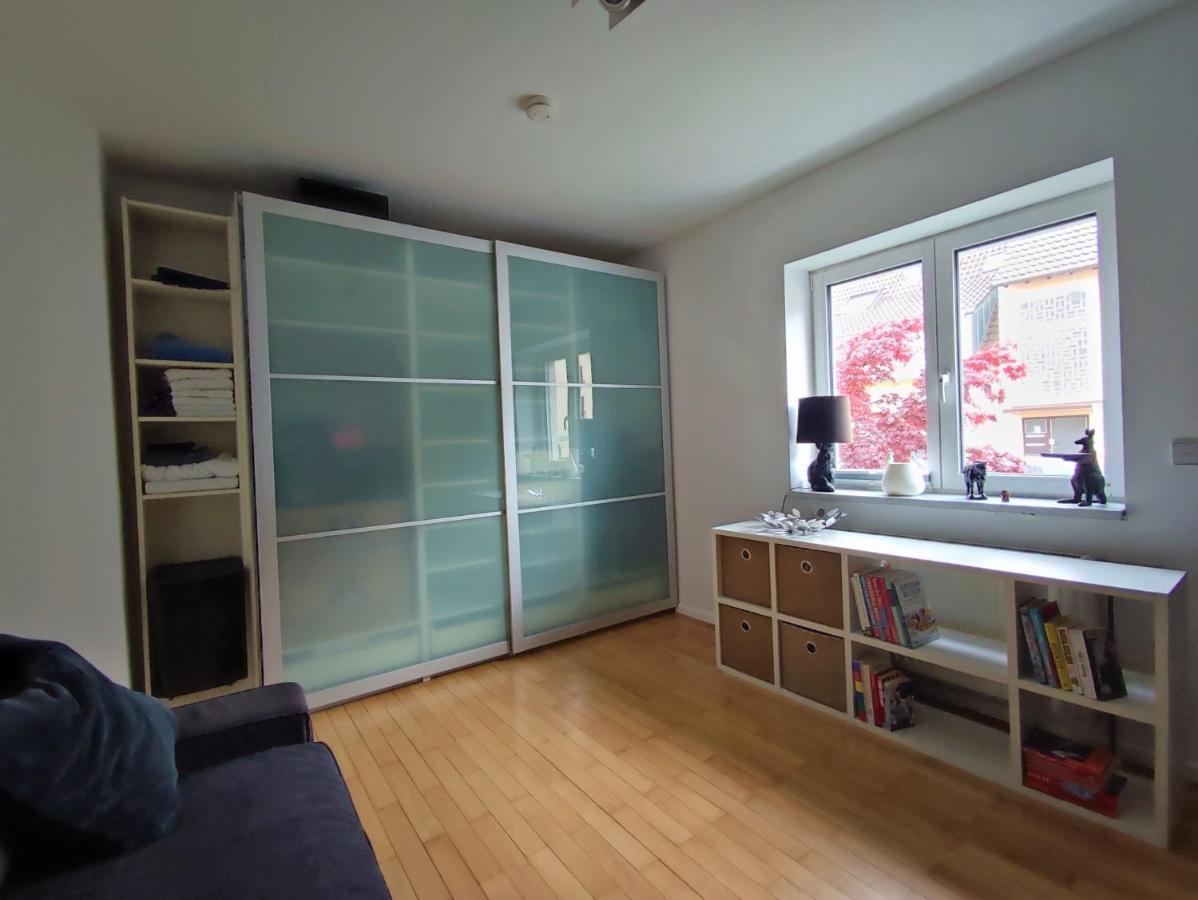 Zen Apartment - Spacious - Garden - Kitchen Karlsruhe Exterior foto
