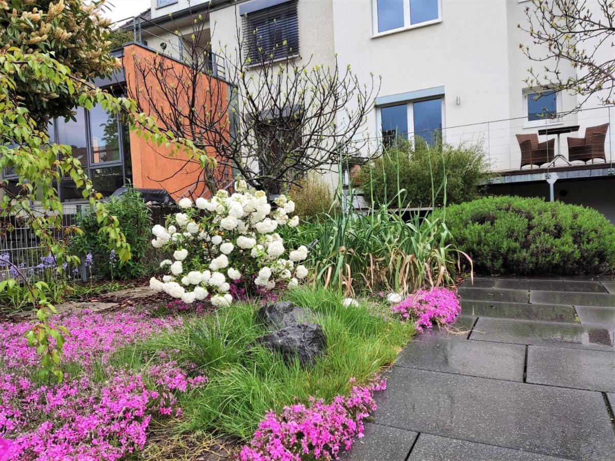 Zen Apartment - Spacious - Garden - Kitchen Karlsruhe Exterior foto