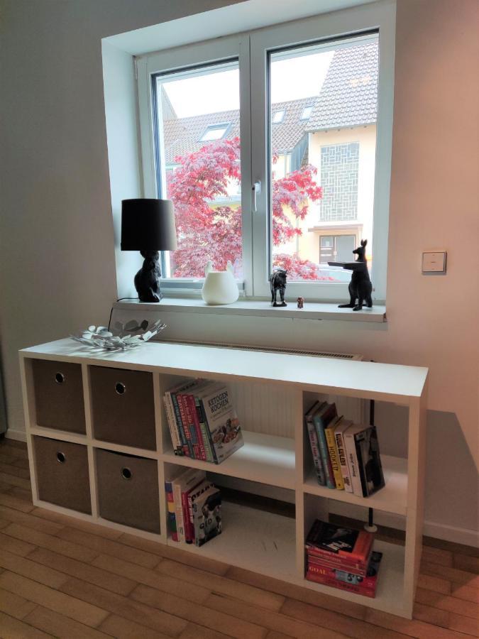 Zen Apartment - Spacious - Garden - Kitchen Karlsruhe Exterior foto
